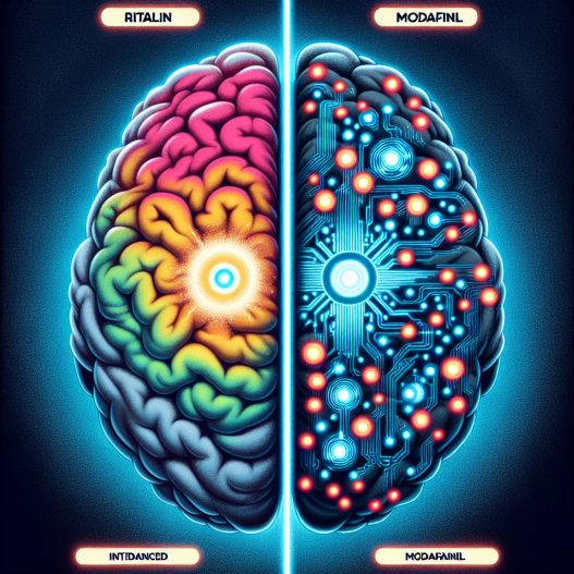 Ritalin im Vergleich: Wie Modafinil Ihre Konzentration beeinflusst