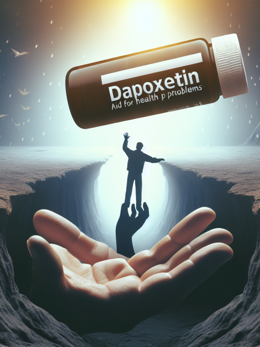 Schnelle Hilfe bei Problemen: Wie Dapoxetin unterstützen kann
