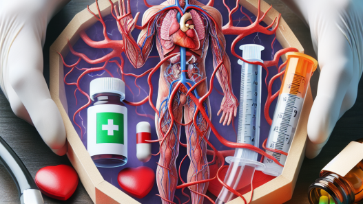 Sicherheit bei Gefäßproblemen: Wie Tadalafil citrat helfen kann