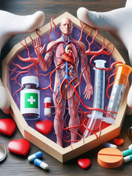 Sicherheit bei Gefäßproblemen: Wie Tadalafil citrat helfen kann