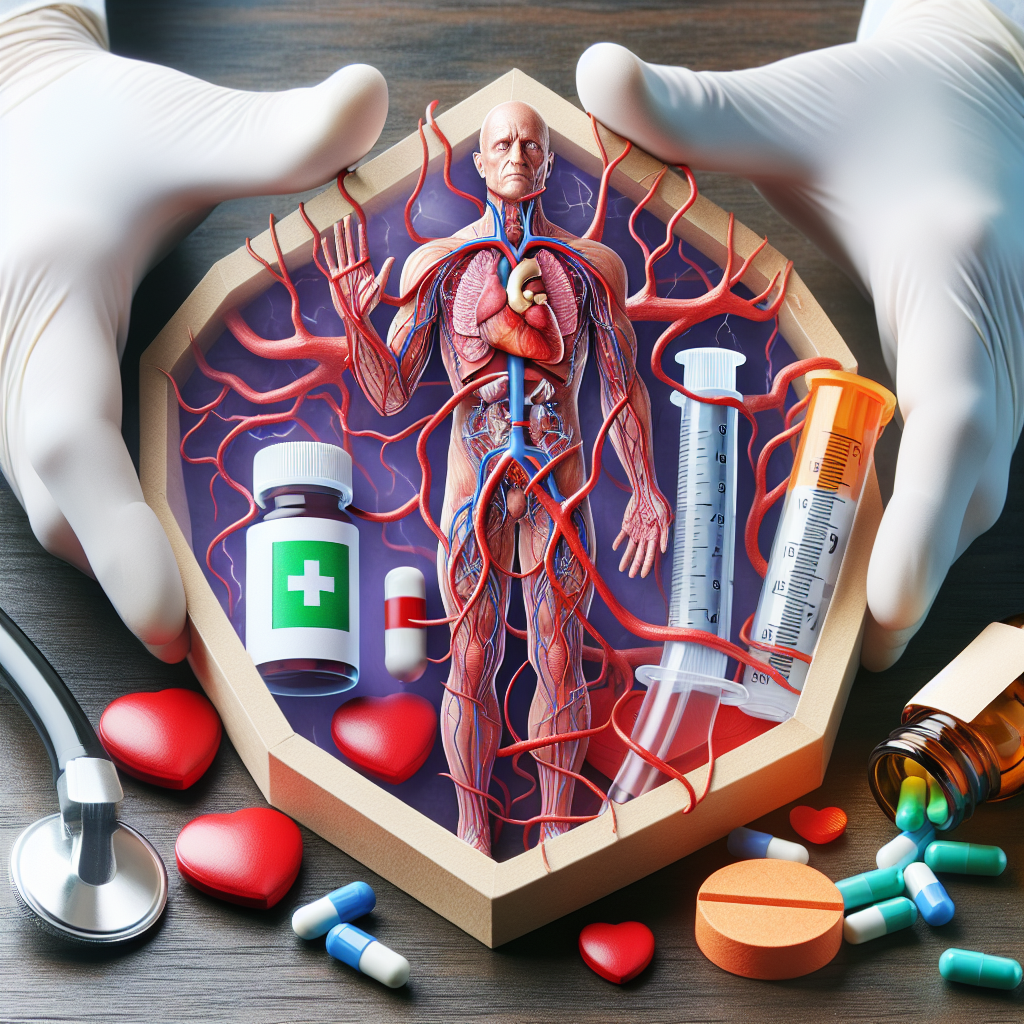 Sicherheit bei Gefäßproblemen: Wie Tadalafil citrat helfen kann