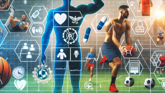 Sicherheitsmaßnahmen bei der Anwendung von Anastrozol im Sport.