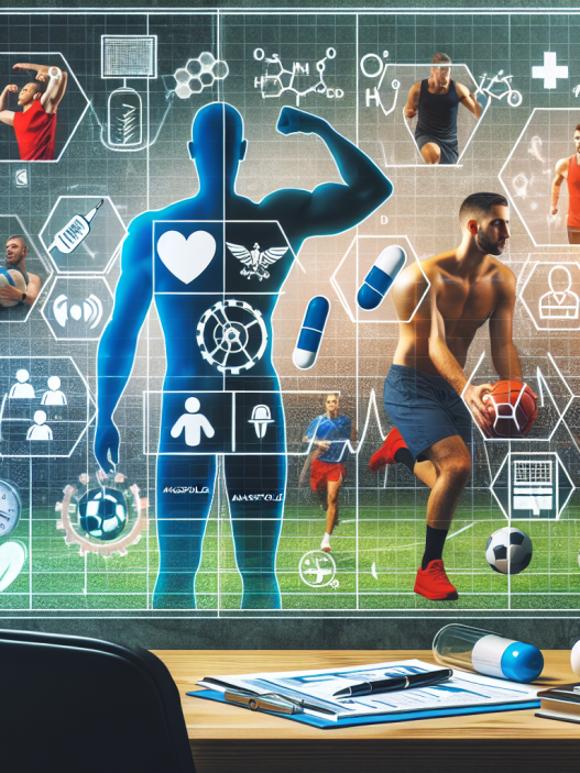 Sicherheitsmaßnahmen bei der Anwendung von Anastrozol im Sport.