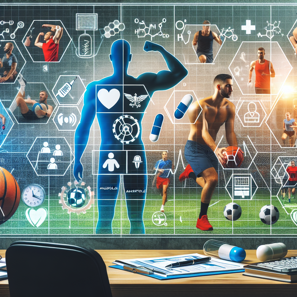 Sicherheitsmaßnahmen bei der Anwendung von Anastrozol im Sport.