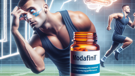 Tagträumerei im Sport: Wie Modafinil die Leistung steigern kann
