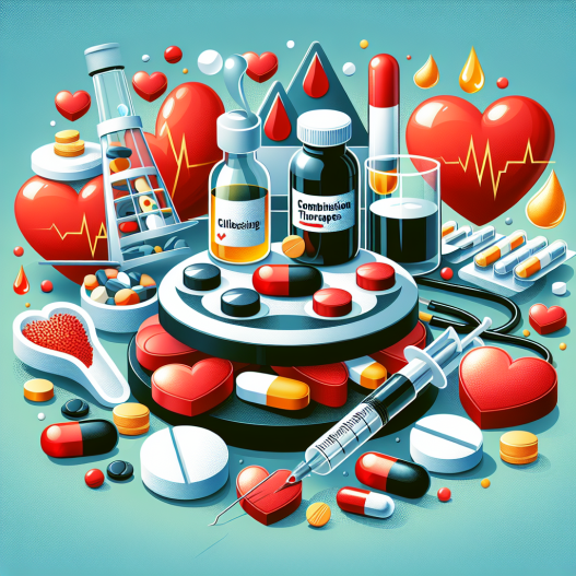 Therapiekombinationen zur Cholesterinsenkung: Wie Ezetimib eine Rolle spielt