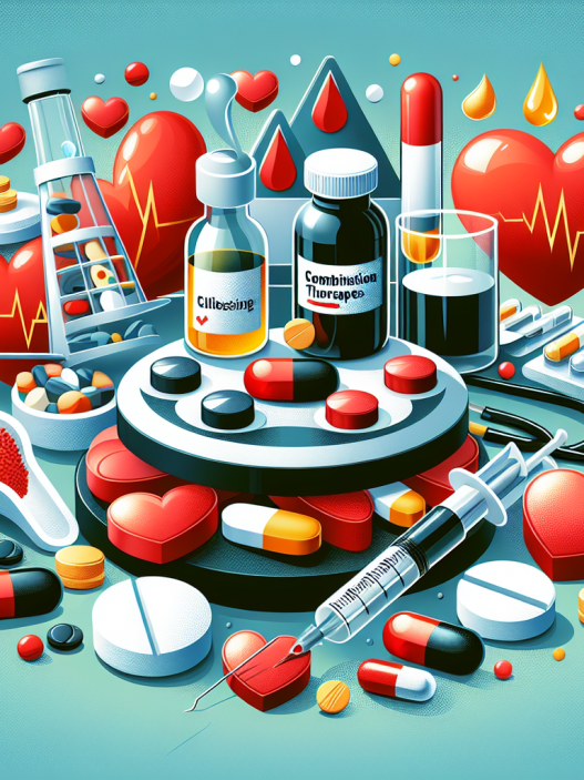 Therapiekombinationen zur Cholesterinsenkung: Wie Ezetimib eine Rolle spielt