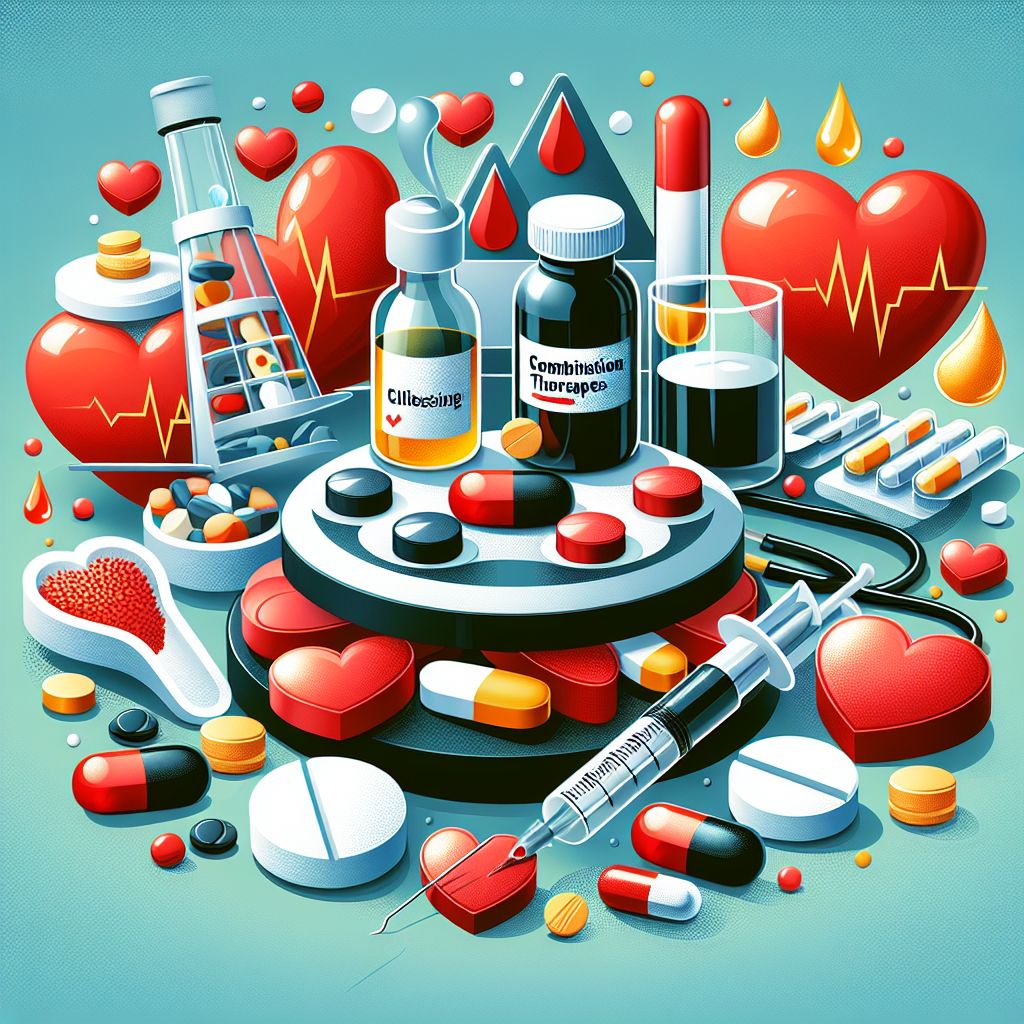 Therapiekombinationen zur Cholesterinsenkung: Wie Ezetimib eine Rolle spielt