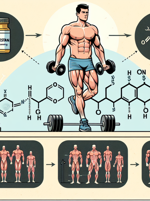 Trainingsoptimierung für Muskelaufbau: Wie Exemestan dabei hilft