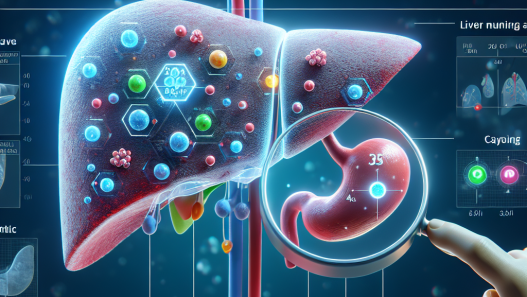 Überwachung der Leberwerte bei der Anwendung von Pitavastatin calcium