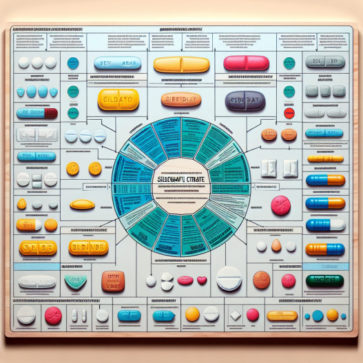 Unterschiede bei verschiedenen Herstellern von Sildenafil citrat