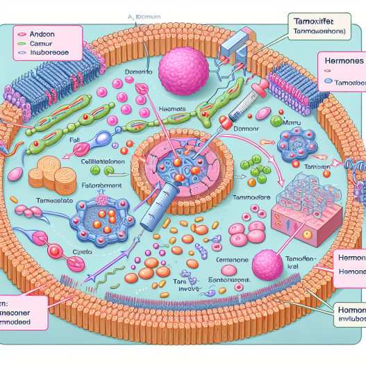 Unterstützung bei der hormonellen Regulierung: Wie Tamoxifen helfen kann