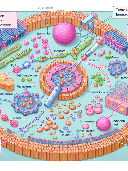 Unterstützung bei der hormonellen Regulierung: Wie Tamoxifen helfen kann