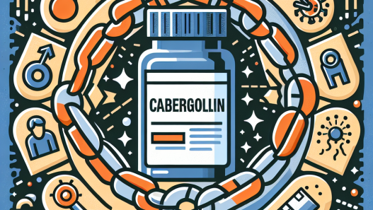 Unterstützung bei sexueller Dysfunktion durch Cabergolin