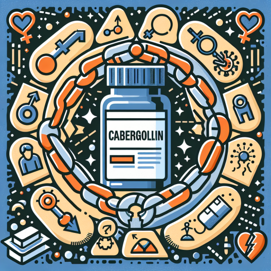 Unterstützung bei sexueller Dysfunktion durch Cabergolin