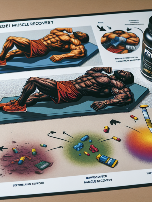 Verbesserte Muskelregeneration nach intensivem Training: Wie Proviron helfen kann