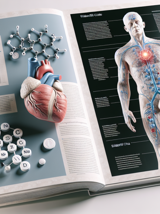 Verbesserung der sexuellen Leistungsfähigkeit durch Sildenafil citrat