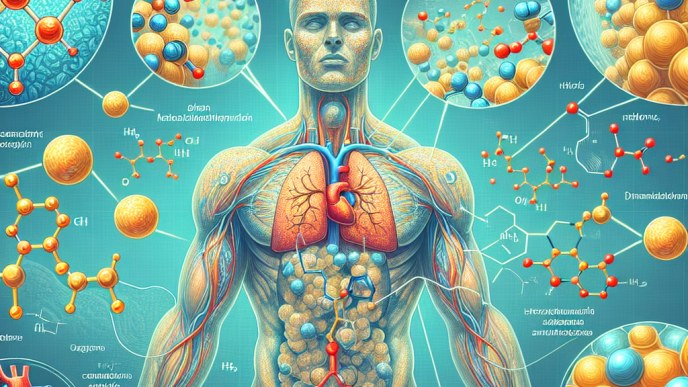 Verstehen Sie die Wirkung von Steroidhormonen: Ein Blick auf Methyltrenbolon.