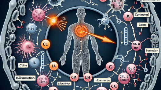 Wie CLA die Entzündungsregulation beeinflusst