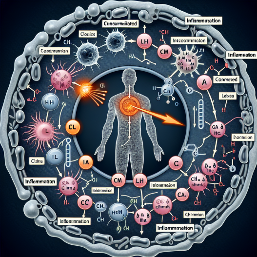 Wie CLA die Entzündungsregulation beeinflusst