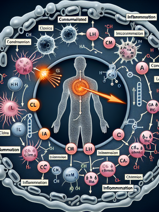 Wie CLA die Entzündungsregulation beeinflusst