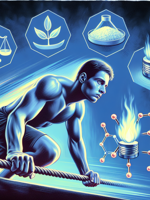 Wie Clomid die psychische Stabilität im Sport unterstützt