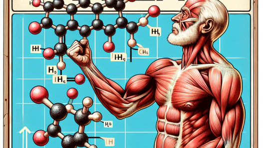 Wie Dehydroepiandrosteron bei Muskelschwäche helfen kann