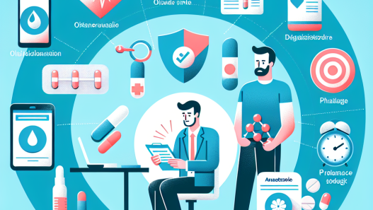 Wie man das Risiko von Nebenwirkungen bei Anastrozol kontrolliert