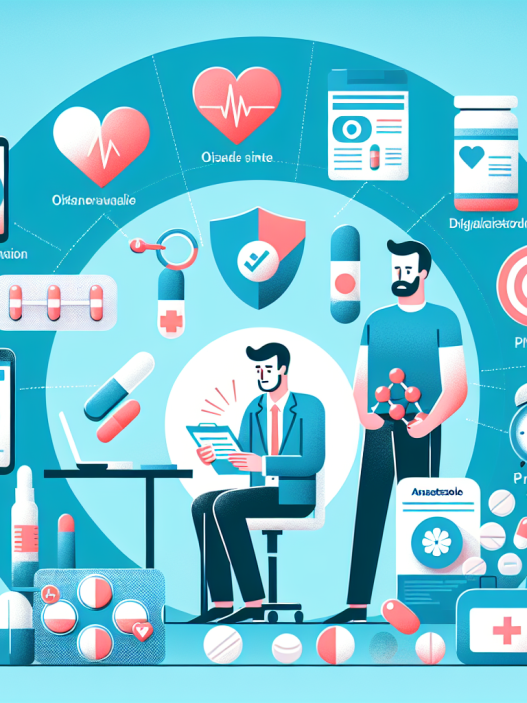 Wie man das Risiko von Nebenwirkungen bei Anastrozol kontrolliert