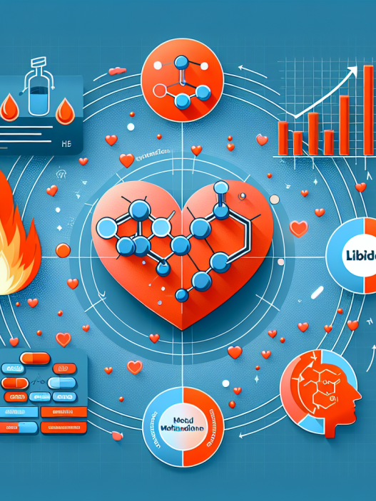 Wie Methandienon die Libido beeinflusst
