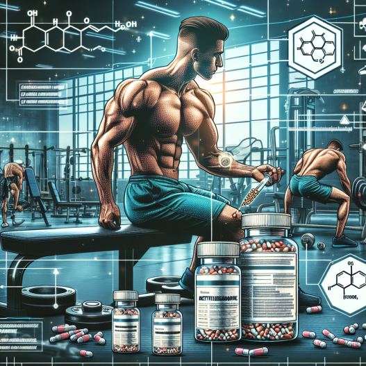 Wie Methyltrenbolon im Bodybuilding eingesetzt wird