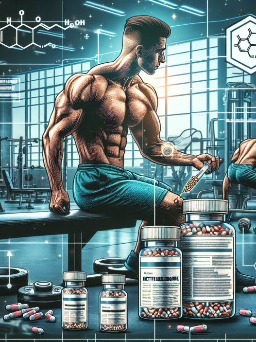 Wie Methyltrenbolon im Bodybuilding eingesetzt wird