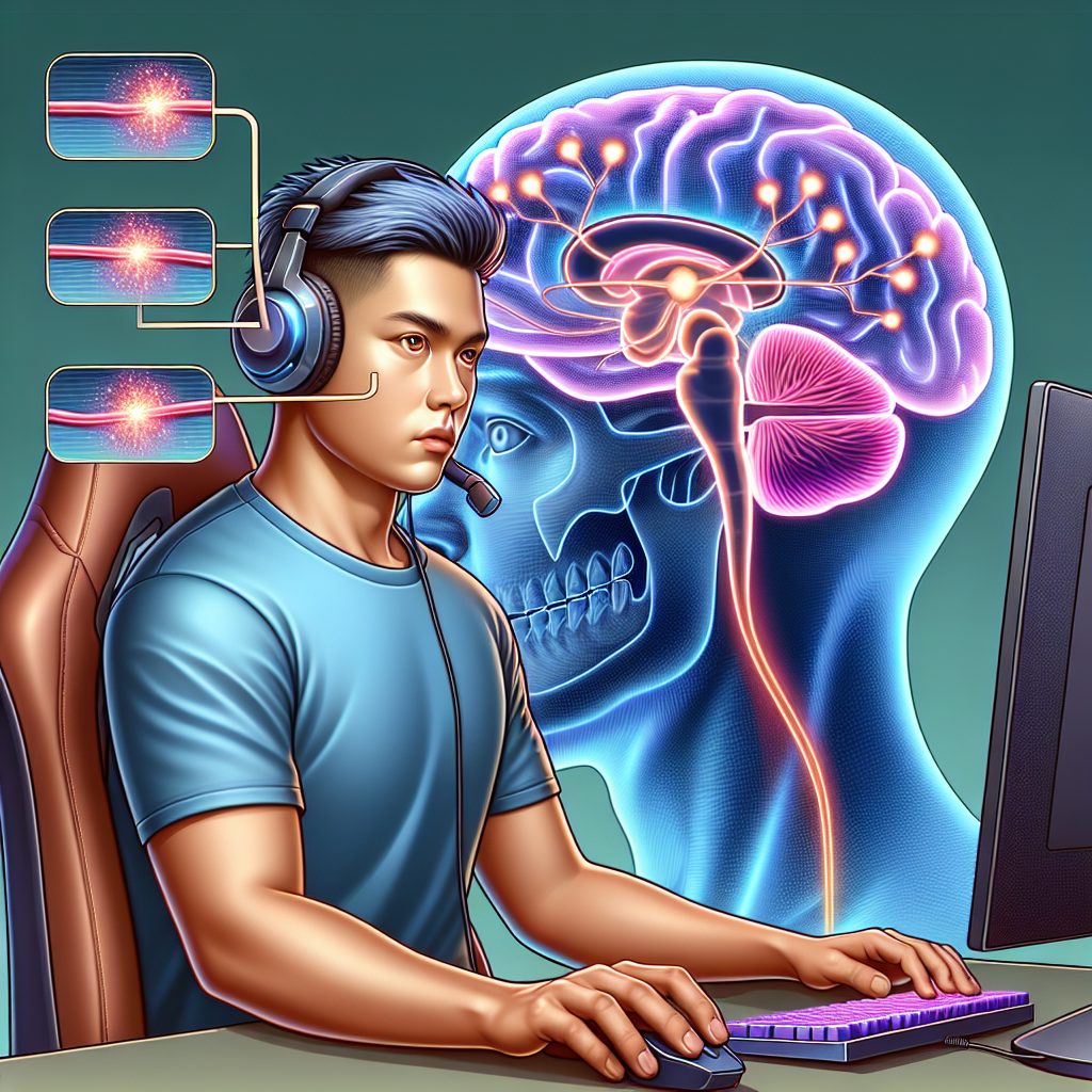 Wie Modafinil die Leistung von Gamern bei Wettkämpfen steigern kann