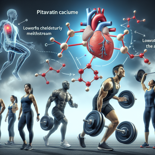 Wie Pitavastatin calcium das Herz-Kreislauf-System von Sportlern beeinflusst
