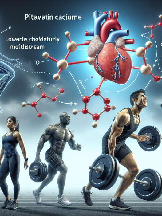 Wie Pitavastatin calcium das Herz-Kreislauf-System von Sportlern beeinflusst