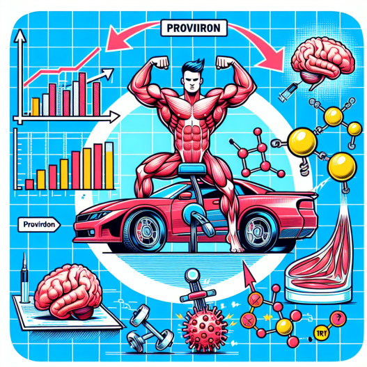 Wie Proviron das Muskelwachstum und die Leistungssteigerung beeinflusst