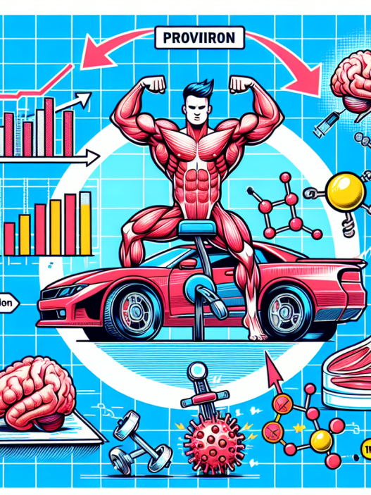Wie Proviron das Muskelwachstum und die Leistungssteigerung beeinflusst