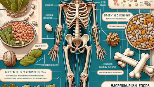 Zur Prävention von Osteoporose: Die Rolle von Magnesium
