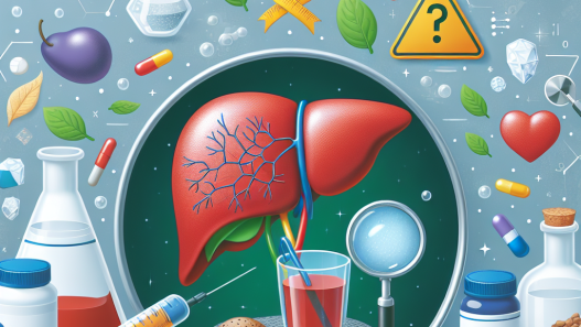 Lebertoxizität: Wie Miboleron die Gesundheit beeinflusst