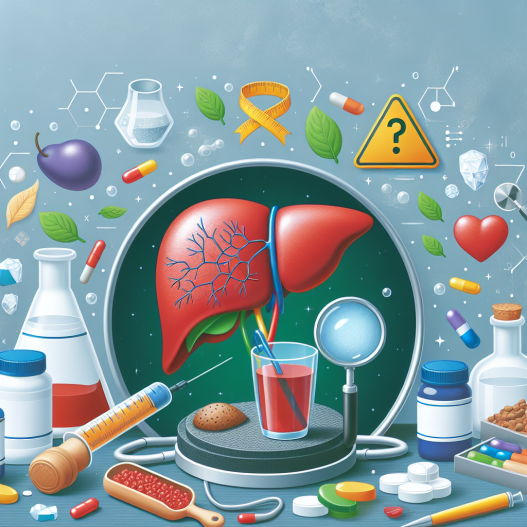 Lebertoxizität: Wie Miboleron die Gesundheit beeinflusst