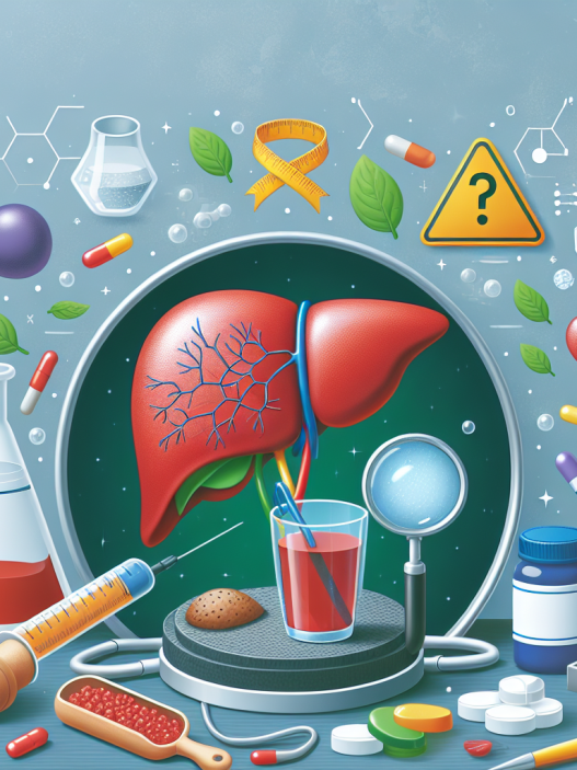 Lebertoxizität: Wie Miboleron die Gesundheit beeinflusst