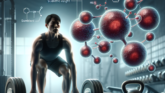 Regenerationsintensives Training: Die Rolle von Erythropoietin im Sport.