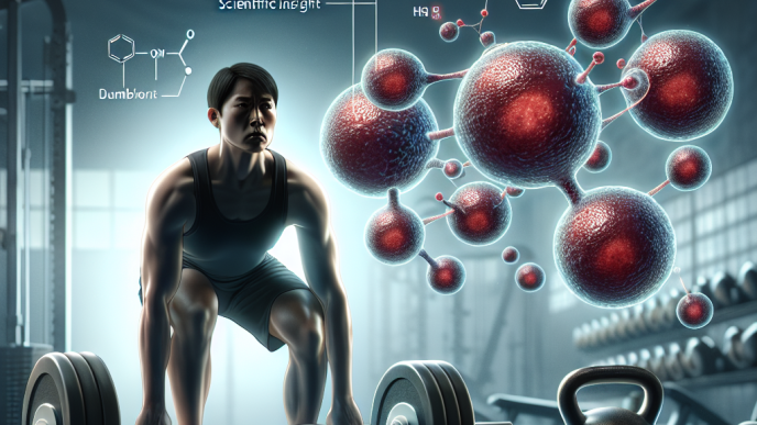 Regenerationsintensives Training: Die Rolle von Erythropoietin im Sport.