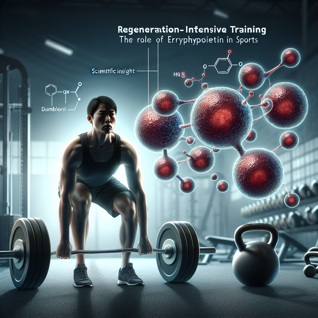 Regenerationsintensives Training: Die Rolle von Erythropoietin im Sport.