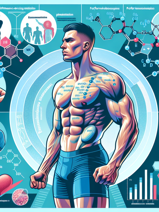 Sportdiagnostik: Die Rolle von Miboleron im Leistungssport