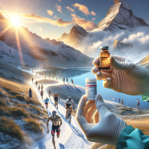 Trainingslager in der Höhe: Wie Erythropoietin die Leistung beeinflusst