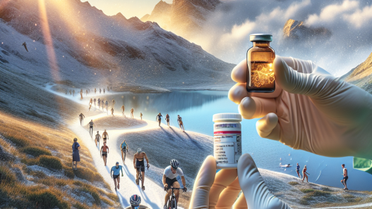 Trainingslager in der Höhe: Wie Erythropoietin die Leistung beeinflusst