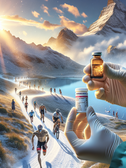 Trainingslager in der Höhe: Wie Erythropoietin die Leistung beeinflusst