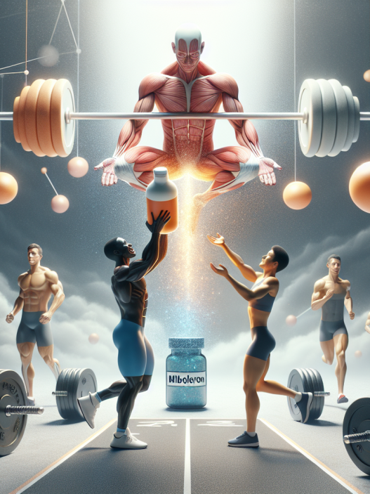 Trainingssteuerung: Die Rolle von Miboleron im Sport und Fitness