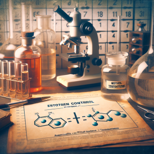 Anastrozol kombiniert mit Methyltestosterone: Östrogenkontrolle beim historischen Stack